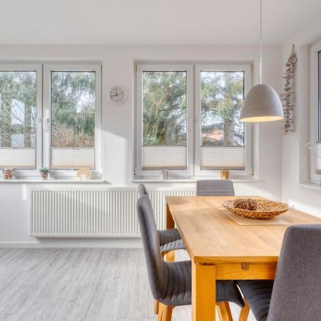 Ferienhaus Waldrose Norderney Ngoại thất bức ảnh