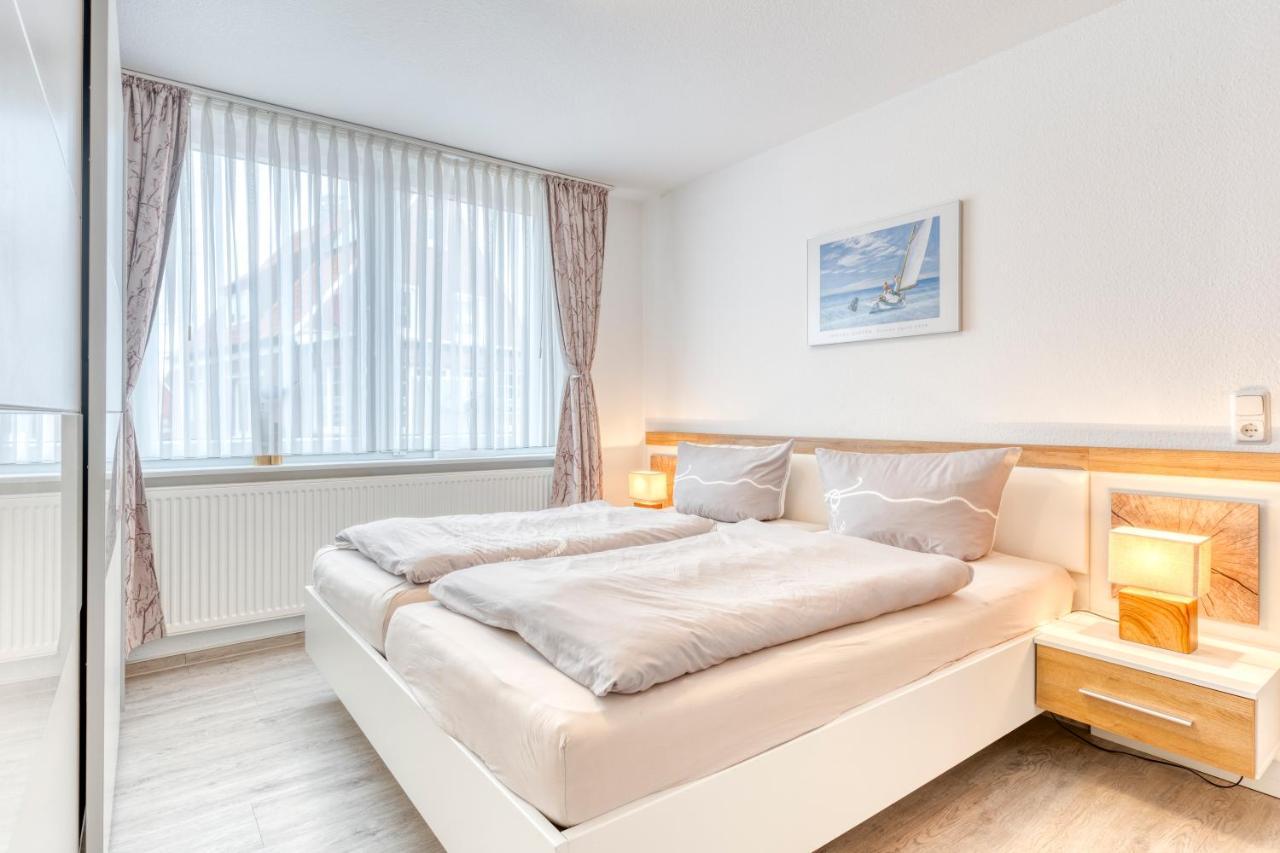 Ferienhaus Waldrose Norderney Ngoại thất bức ảnh