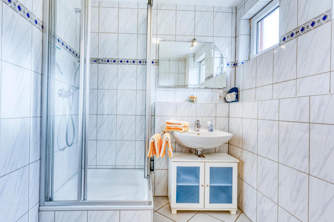 Ferienhaus Waldrose Norderney Ngoại thất bức ảnh