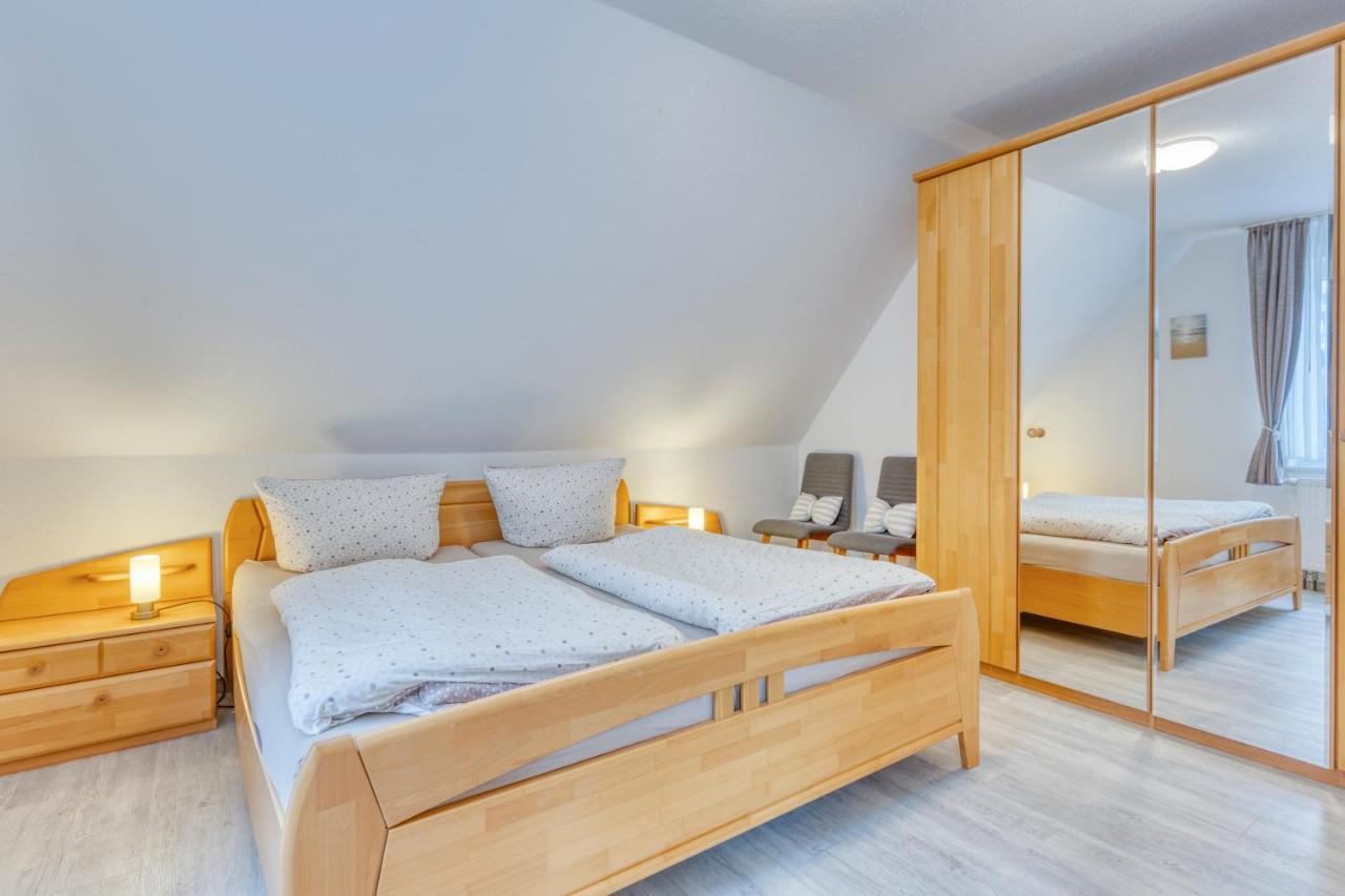 Ferienhaus Waldrose Norderney Ngoại thất bức ảnh