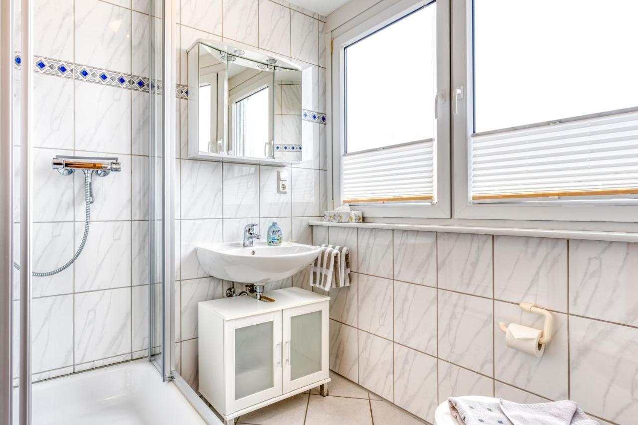 Ferienhaus Waldrose Norderney Ngoại thất bức ảnh