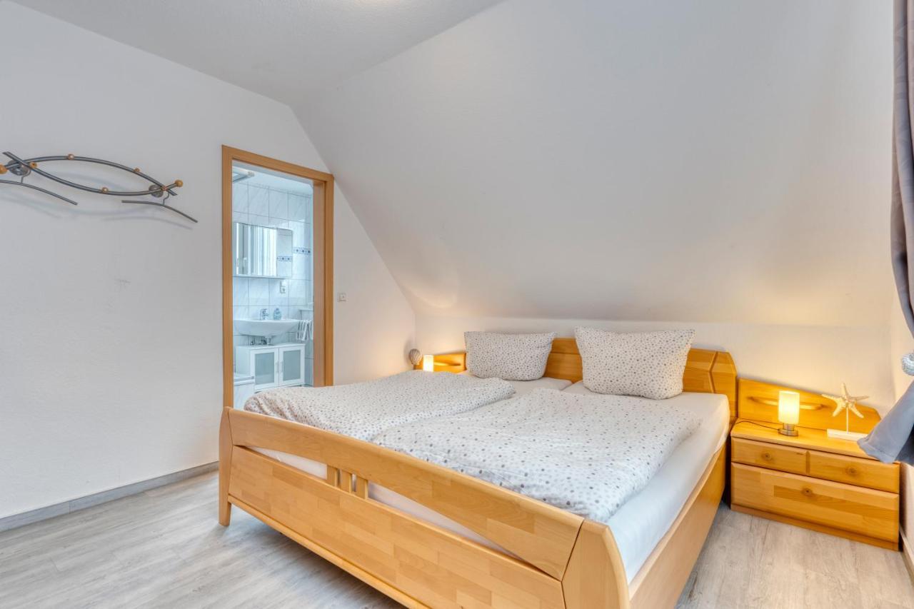 Ferienhaus Waldrose Norderney Ngoại thất bức ảnh