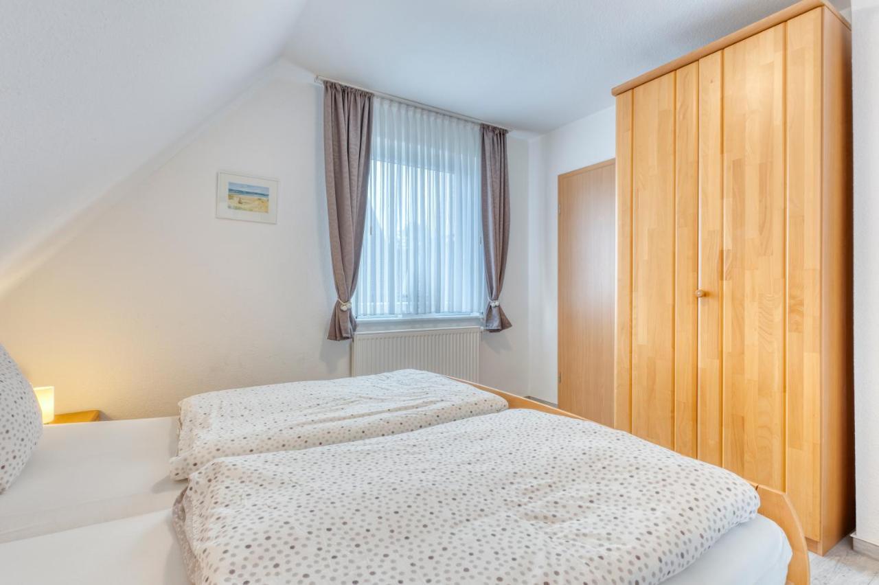 Ferienhaus Waldrose Norderney Ngoại thất bức ảnh